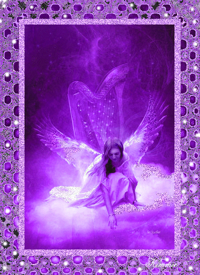 anjel purpur